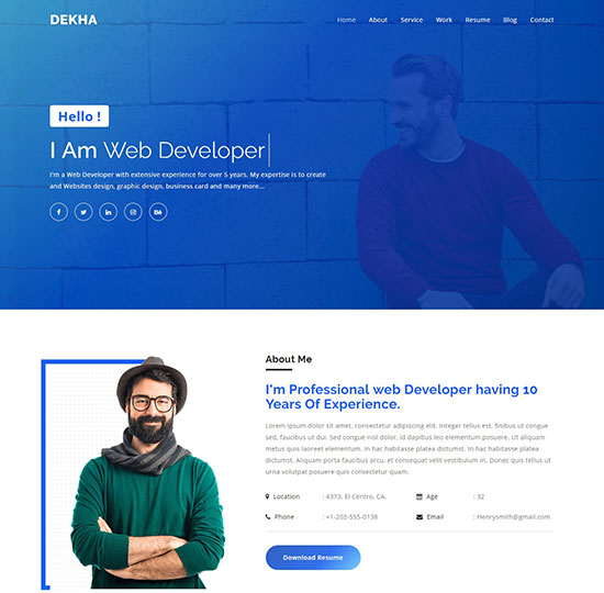 Dekha demo