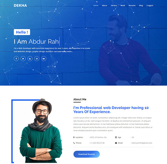 Dekha demo