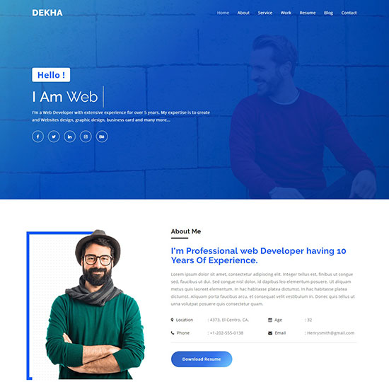 Dekha demo