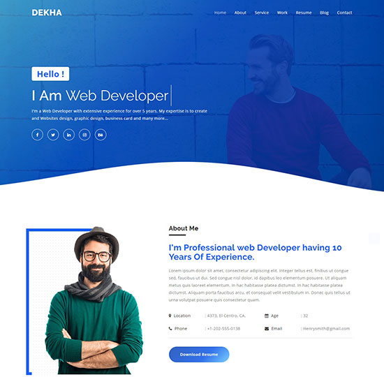 Dekha demo
