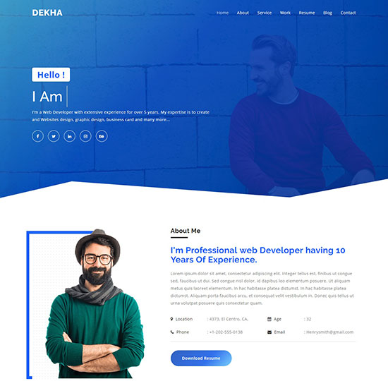 Dekha demo