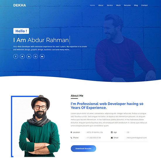 Dekha demo