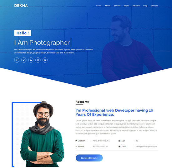 Dekha demo